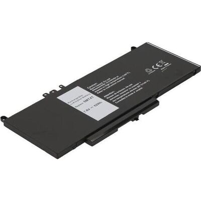 2-Power Main Battery Pack 14.8V 4600mAh (8 Zellen, 4600 mAh), Notebook Akku, Schwarz 2-Power Main Battery Pack 14.8V 4600mAh (8 Zellen, 4600 mAh), Notebook Akku, Schwarz