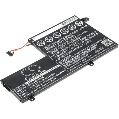 NoName Battery for Lenovo Edge 2 (2-1580) etc, Notebook Akku NoName Battery for Lenovo Edge 2 (2-1580) etc, Notebook Akku