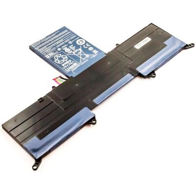 AGI 39808 - Batterie/Akku - Acer (3000 mAh), Notebook Akku, Schwarz AGI 39808 - Batterie/Akku - Acer (3000 mAh), Notebook Akku, Schwarz
