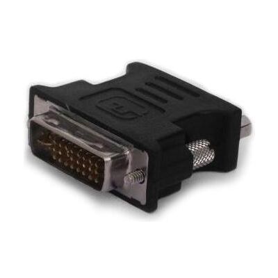 Savio CL-25 (DVI, VGA), Data + Video Adapter, Schwarz Savio CL-25 (DVI, VGA), Data + Video Adapter, Schwarz