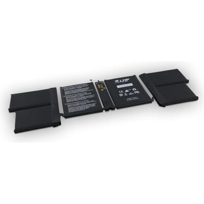 LMP Batterie MacBook Pro 16", M1/M2, TB4 (USB-C) (hergestell (8646.28 mAh), Notebook Akku, Schwarz LMP Batterie MacBook Pro 16", M1/M2, TB4 (USB-C) (hergestell (8646.28 mAh), Notebook Akku, Schwarz