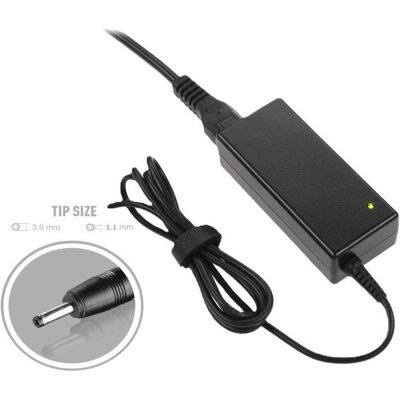 Makita Zasilacz do laptopa Kiti 40W ikroviklis nesiojamam kompiuteriui 19V 2.1A, 3.0x1.1mm, SAMSUNG (40 W), Notebook Netzteil Makita Zasilacz do laptopa Kiti 40W ikroviklis nesiojamam kompiuteriui 19V 2.1A, 3.0x1.1mm, SAMSUNG (40 W), Notebook Netzteil