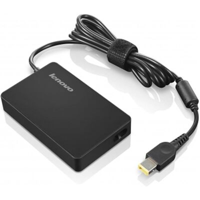 IBM AC Adapter 65W Slim ThinkPad (slim tip) (65 W), Notebook Netzteil, Schwarz IBM AC Adapter 65W Slim ThinkPad (slim tip) (65 W), Notebook Netzteil, Schwarz
