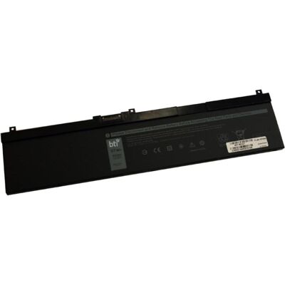 Origin Storage REPLACEMENT 6 CELL BATTERY FOR DELL PRECISION 7530 7730 7540 77 (6 Zellen, 8500 mAh), Notebook Akku, Schwarz Origin Storage REPLACEMENT 6 CELL BATTERY FOR DELL PRECISION 7530 7730 7540 77 (6 Zellen, 8500 mAh), Notebook Akku, Schwarz