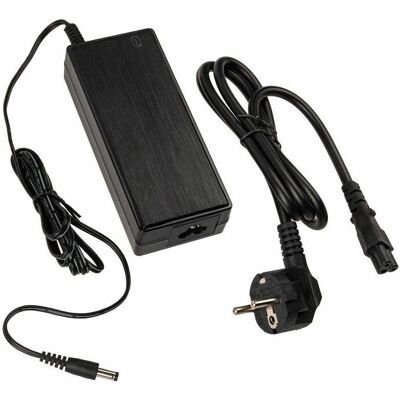 Akasa Netzteil für Intel NUC / Mini-ITX Systeme - 90 Watt (90 W), Notebook Netzteil, Schwarz Akasa Netzteil für Intel NUC / Mini-ITX Systeme - 90 Watt (90 W), Notebook Netzteil, Schwarz