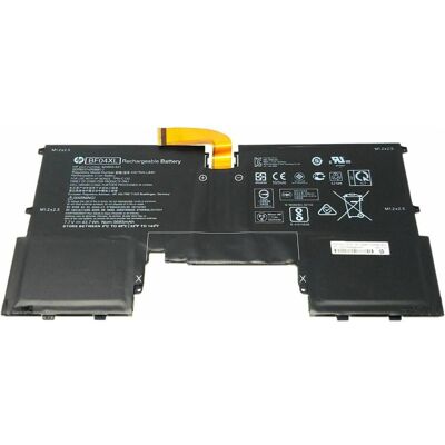 HP 924960-855 (4 Zellen, 2520 mAh), Notebook Akku HP 924960-855 (4 Zellen, 2520 mAh), Notebook Akku