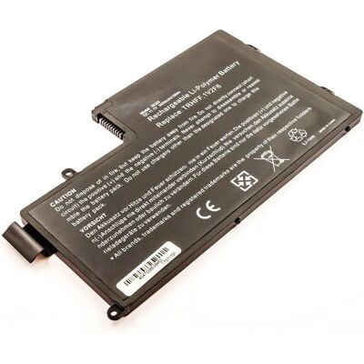 AGI Dell I5-5547 Akku - 3400mAh Li-Pol Schwarz AGI Dell I5-5547 Akku - 3400mAh Li-Pol Schwarz