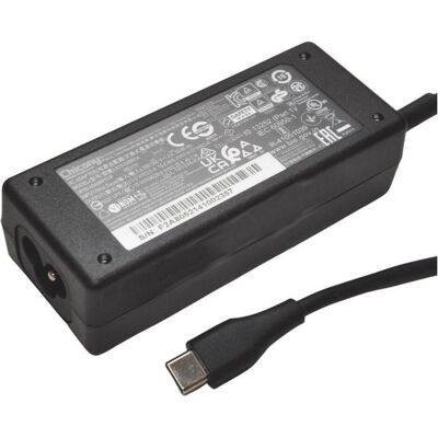 Acer KP.04501.023 Netzteil USB-C 45 Watt - Original - Netzteil (45 W), Notebook Netzteil, Schwarz Acer KP.04501.023 Netzteil USB-C 45 Watt - Original - Netzteil (45 W), Notebook Netzteil, Schwarz