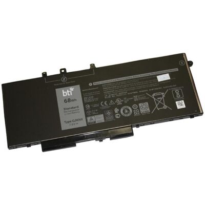 Origin Storage REPLACEMENT BATTERY FOR LATITUDE 5580 5480 5280 5290 549 (4 Zellen, 8560 mAh), Notebook Akku Origin Storage REPLACEMENT BATTERY FOR LATITUDE 5580 5480 5280 5290 549 (4 Zellen, 8560 mAh), Notebook Akku