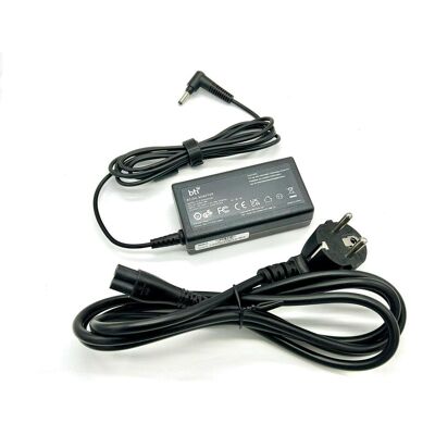 Origin Storage BTI Adapter Lenovo 65W 4.0x1.7 (65 W), Notebook Netzteil, Schwarz Origin Storage BTI Adapter Lenovo 65W 4.0x1.7 (65 W), Notebook Netzteil, Schwarz