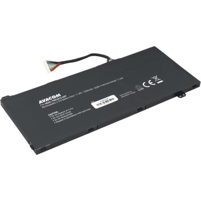 AVACOM Akku für Acer TravelMate X3, Aspire A5 514 - Batterie AVACOM Akku für Acer TravelMate X3, Aspire A5 514 - Batterie