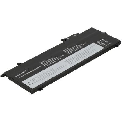 2-Power Main Battery Pack 11.4V 4210mAh (4210 mAh), Notebook Akku, Schwarz 2-Power Main Battery Pack 11.4V 4210mAh (4210 mAh), Notebook Akku, Schwarz