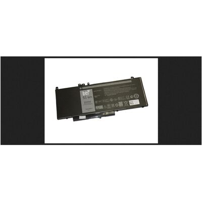 Dell Battery, 51WHR, 4 Cell, 3YRW (4 Zellen, 6900 mAh), Notebook Akku Dell Battery, 51WHR, 4 Cell, 3YRW (4 Zellen, 6900 mAh), Notebook Akku