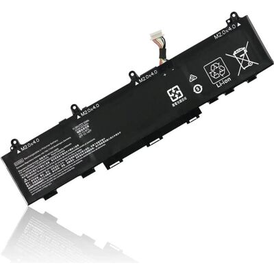 HP Battery 3C 53Wh (3 Zellen, 4400 mAh), Notebook Akku HP Battery 3C 53Wh (3 Zellen, 4400 mAh), Notebook Akku