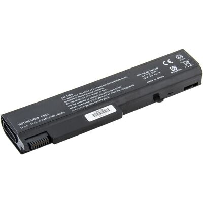 Avacom NOHP-6530-N22 notebook spare part Battery (6 Zellen, 4400 mAh), Notebook Akku, Schwarz Avacom NOHP-6530-N22 notebook spare part Battery (6 Zellen, 4400 mAh), Notebook Akku, Schwarz
