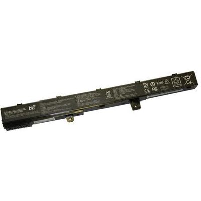 Origin Storage BTI - Laptop-Batterie (gleichwertig mit: Asus 0B110-00250100, Asus A31N1319, Asu (4 Zellen, 2500 mAh), Notebook Akku, Schwarz Origin Storage BTI - Laptop-Batterie (gleichwertig mit: Asus 0B110-00250100, Asus A31N1319, Asu (4 Zellen, 2500 mAh), Notebook Akku, Schwarz