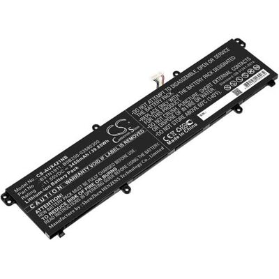 Asus VivoBook Flip 14 TM420IA Akku - Schwarz Asus VivoBook Flip 14 TM420IA Akku - Schwarz