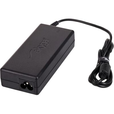 Akyga AK-ND-58 - Notebook - Indoor - 100-250 V - 55 +/- 5 Hz - 65 W - 19.5 V (65 W), Notebook Netzteil, Schwarz Akyga AK-ND-58 - Notebook - Indoor - 100-250 V - 55 +/- 5 Hz - 65 W - 19.5 V (65 W), Notebook Netzteil, Schwarz