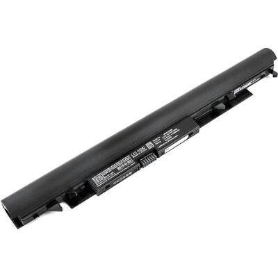 CoreParts Laptop Battery for HP (1 Zelle, 2400 mAh), Notebook Akku, Schwarz CoreParts Laptop Battery for HP (1 Zelle, 2400 mAh), Notebook Akku, Schwarz