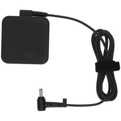 Asus ADAPTER 45W19V 3P(4.5PHI) (45 W), Notebook Netzteil, Schwarz Asus ADAPTER 45W19V 3P(4.5PHI) (45 W), Notebook Netzteil, Schwarz
