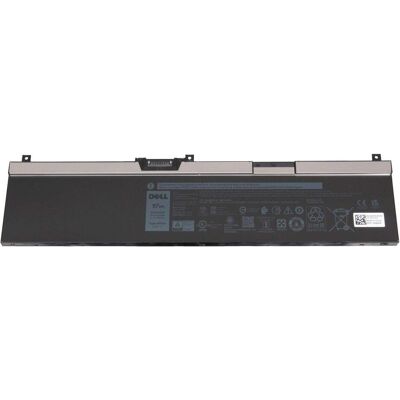 Dell Battery 97WHR 6 Cell Lithium (6 Zellen, 8000 mAh), Notebook Akku, Schwarz Dell Battery 97WHR 6 Cell Lithium (6 Zellen, 8000 mAh), Notebook Akku, Schwarz