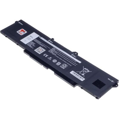T6 Power Battery for Dell Latitude 5521, 5531, Precision 3561, 3571, 8500mAh, 97Wh, 6cell, Li-poly (6 Zellen, 8500 mAh), Notebook Akku T6 Power Battery for Dell Latitude 5521, 5531, Precision 3561, 3571, 8500mAh, 97Wh, 6cell, Li-poly (6 Zellen, 8500 mAh), Notebook Akku