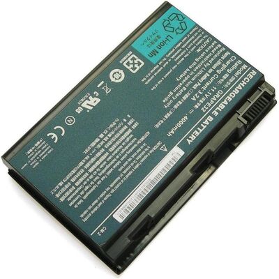 CoreParts MBI1819 Notebook-Akku für Acer (6 Zellen, 4400 mAh), Notebook Akku, Schwarz CoreParts MBI1819 Notebook-Akku für Acer (6 Zellen, 4400 mAh), Notebook Akku, Schwarz