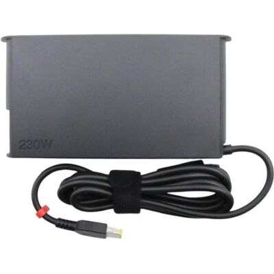 IBM AC Adapter (230 W), Notebook Netzteil, Schwarz IBM AC Adapter (230 W), Notebook Netzteil, Schwarz