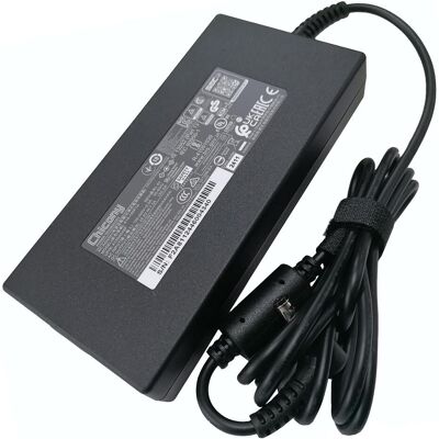 Gigabyte Napájecí adaptér orig. 150W 20V (150 W), Notebook Netzteil, Schwarz Gigabyte Napájecí adaptér orig. 150W 20V (150 W), Notebook Netzteil, Schwarz