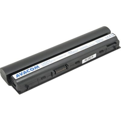 Avacom Náhradní baterie Dell Latitude E6220, E6330 Li-Ion 11,1V 6400mAh 71Wh (6 Zellen, 6400 mAh), Notebook Akku Avacom Náhradní baterie Dell Latitude E6220, E6330 Li-Ion 11,1V 6400mAh 71Wh (6 Zellen, 6400 mAh), Notebook Akku