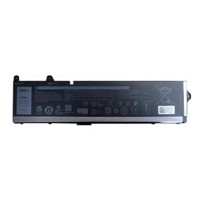 Dell 93Wh lithium-ion battery for (6 Zellen, 7650 mAh), Notebook Akku, Schwarz Dell 93Wh lithium-ion battery for (6 Zellen, 7650 mAh), Notebook Akku, Schwarz