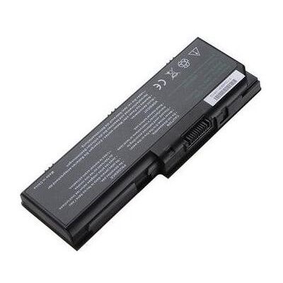 Renov8 Replacement Li-ion battery for Toshiba 10,8V 6600 mAh, black (equiv. PA3536U) (6 Zellen, 6600 mAh), Notebook Akku, Schwarz Renov8 Replacement Li-ion battery for Toshiba 10,8V 6600 mAh, black (equiv. PA3536U) (6 Zellen, 6600 mAh), Notebook Akku, Schwarz