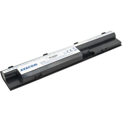 Avacom Náhradní baterie HP 440 G0/G1, 450 G0/G1, 470 G0/G1 Li-Ion 10,8V 6400mAh 69Wh (6 Zellen, 6400 mAh), Notebook Akku Avacom Náhradní baterie HP 440 G0/G1, 450 G0/G1, 470 G0/G1 Li-Ion 10,8V 6400mAh 69Wh (6 Zellen, 6400 mAh), Notebook Akku