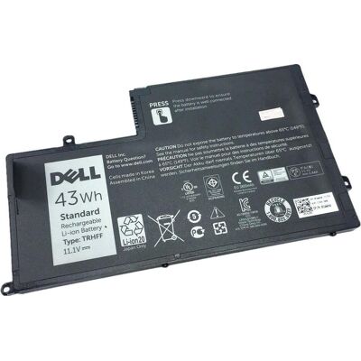 Dell Battery, 43WHR, 3 Cell (3 Zellen), Notebook Akku Dell Battery, 43WHR, 3 Cell (3 Zellen), Notebook Akku