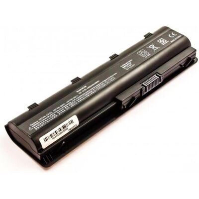 CoreParts Mbi2134 (6 Zellen, 4400 mAh), Notebook Akku, Schwarz CoreParts Mbi2134 (6 Zellen, 4400 mAh), Notebook Akku, Schwarz