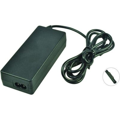 2-Power AC Adapter 12V 3A 36W includes power cable (36 W), Notebook Netzteil, Schwarz 2-Power AC Adapter 12V 3A 36W includes power cable (36 W), Notebook Netzteil, Schwarz
