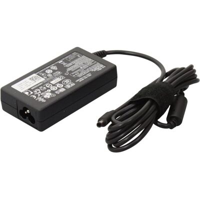 Dell AC Adaptor 45W (45 W), Notebook Netzteil, Schwarz Dell AC Adaptor 45W (45 W), Notebook Netzteil, Schwarz