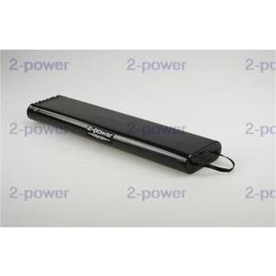 2-Power Main Battery Pack 10.8V 4000mAh (4000 mAh), Notebook Akku, Schwarz 2-Power Main Battery Pack 10.8V 4000mAh (4000 mAh), Notebook Akku, Schwarz