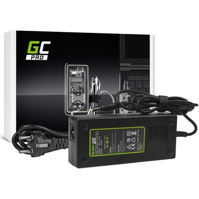 GreenCell Cell AD89P Netzteil & Spannungsumwandler Indoor (120 W), Notebook Netzteil, Schwarz GreenCell Cell AD89P Netzteil & Spannungsumwandler Indoor (120 W), Notebook Netzteil, Schwarz