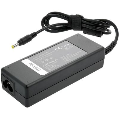 Mitsu notebook charger 10.5v 4.3a 4.8x1.7 - sony (45 W), Notebook Netzteil, Schwarz Mitsu notebook charger 10.5v 4.3a 4.8x1.7 - sony (45 W), Notebook Netzteil, Schwarz