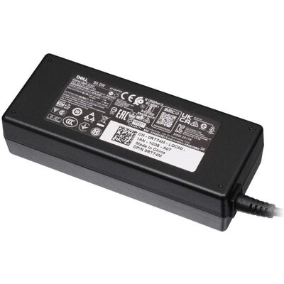 Dell ADPT,AC,90W,LTON,4.5,E4,V3 (90 W), Notebook Netzteil, Schwarz Dell ADPT,AC,90W,LTON,4.5,E4,V3 (90 W), Notebook Netzteil, Schwarz
