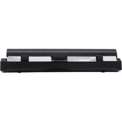 CoreParts Laptop Battery for Lenovo (1 Zelle, 7800 mAh), Notebook Akku, Schwarz CoreParts Laptop Battery for Lenovo (1 Zelle, 7800 mAh), Notebook Akku, Schwarz
