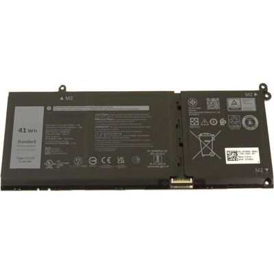 Dell Battery PRI,41WHR,3C,LITH,SMP (3 Zellen, 3640 mAh), Notebook Akku Dell Battery PRI,41WHR,3C,LITH,SMP (3 Zellen, 3640 mAh), Notebook Akku
