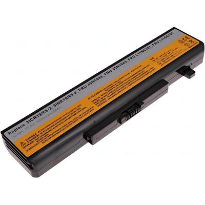 T6 Power Baterie Lenovo IdeaPad Z580, G580, G500, G510, G700, 6cell (6 Zellen, 5200 mAh), Notebook Akku T6 Power Baterie Lenovo IdeaPad Z580, G580, G500, G510, G700, 6cell (6 Zellen, 5200 mAh), Notebook Akku