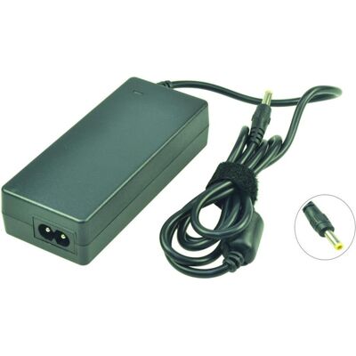 2-Power AC Adapter 19V 2.37A 45W includes power cable (45 W), Notebook Netzteil, Schwarz 2-Power AC Adapter 19V 2.37A 45W includes power cable (45 W), Notebook Netzteil, Schwarz