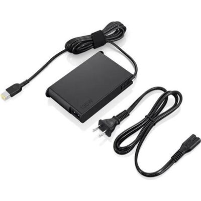 IBM Legion 135W AC adapter (135 W), Notebook Netzteil, Schwarz IBM Legion 135W AC adapter (135 W), Notebook Netzteil, Schwarz