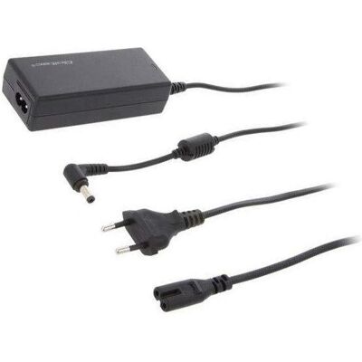 Qoltec strømforsyningsadapter - 30 W (30 W), Notebook Netzteil, Schwarz Qoltec strømforsyningsadapter - 30 W (30 W), Notebook Netzteil, Schwarz