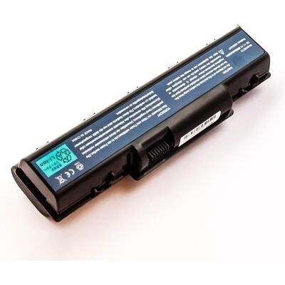 AGI 8800mAh Li-Ion Lithium-Ion 8800mAh 11.1V Wiederaufladbare Batterie (8800 mAh), Notebook Akku, Schwarz AGI 8800mAh Li-Ion Lithium-Ion 8800mAh 11.1V Wiederaufladbare Batterie (8800 mAh), Notebook Akku, Schwarz