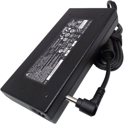 MSI Napájecà adaptÃr (vÄ.sÃÅ¥.šňůry) (135 W), Notebook Netzteil, Schwarz MSI Napájecà adaptÃr (vÄ.sÃÅ¥.šňůry) (135 W), Notebook Netzteil, Schwarz