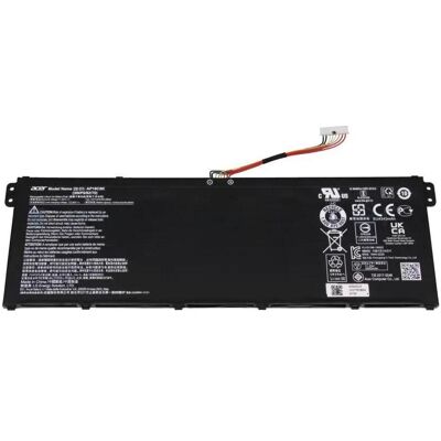 Acer Battery 3S1P, 3-Cell, 4343mAh (3 Zellen, 4343 mAh), Notebook Akku Acer Battery 3S1P, 3-Cell, 4343mAh (3 Zellen, 4343 mAh), Notebook Akku